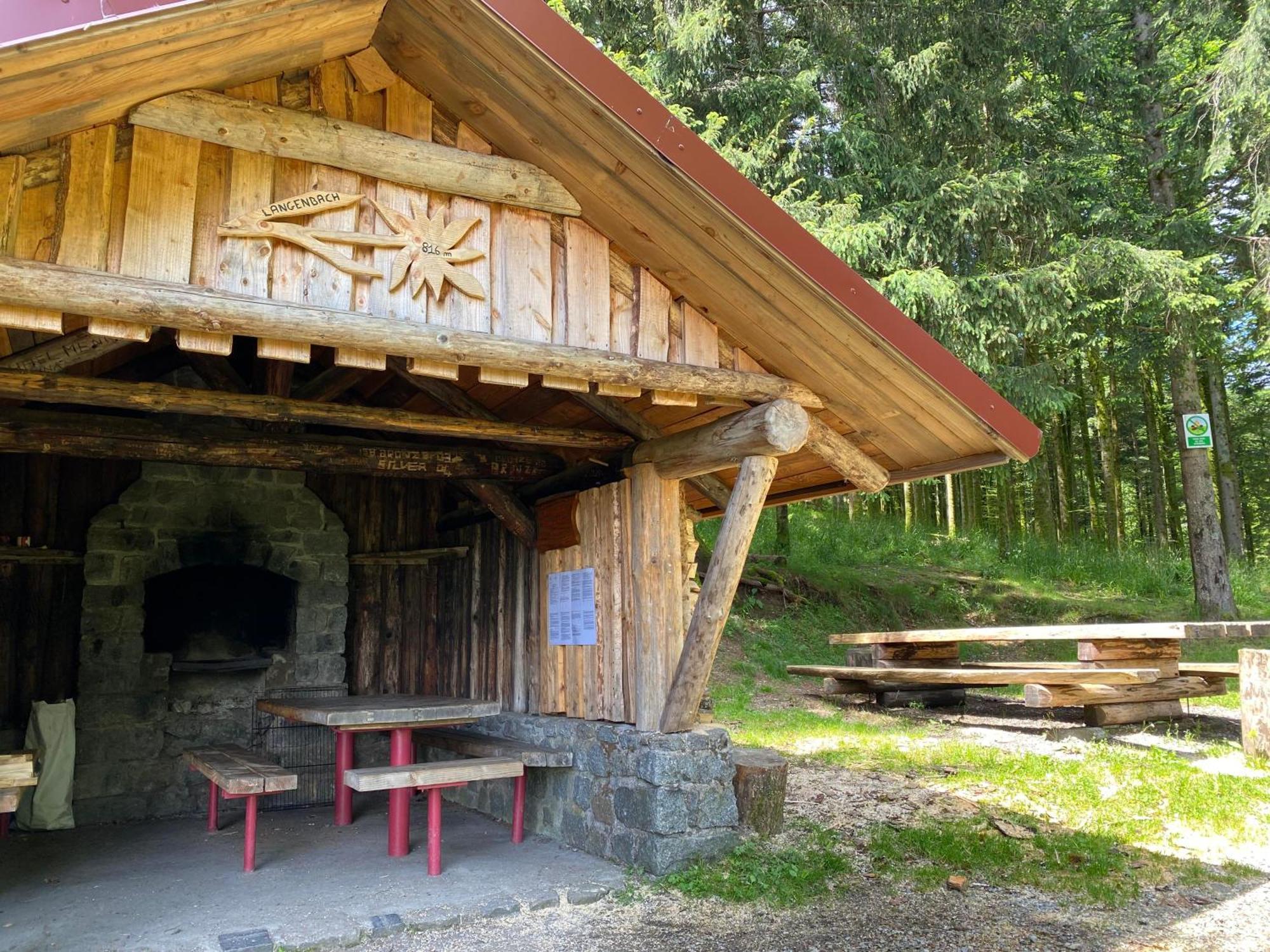 Chambres D'Hotes Des Cascades St-Nicolas Kruth Exteriör bild