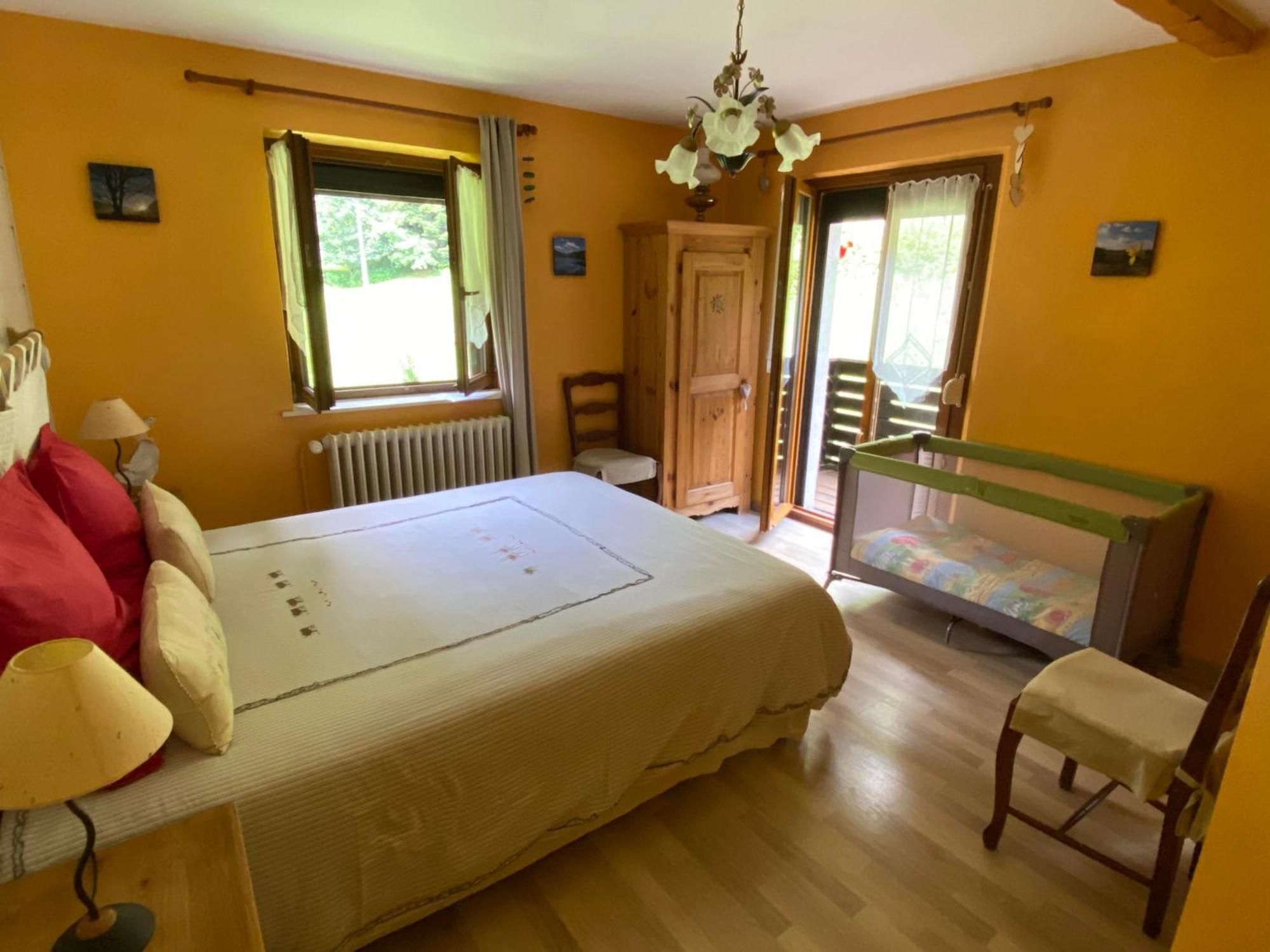 Chambres D'Hotes Des Cascades St-Nicolas Kruth Exteriör bild